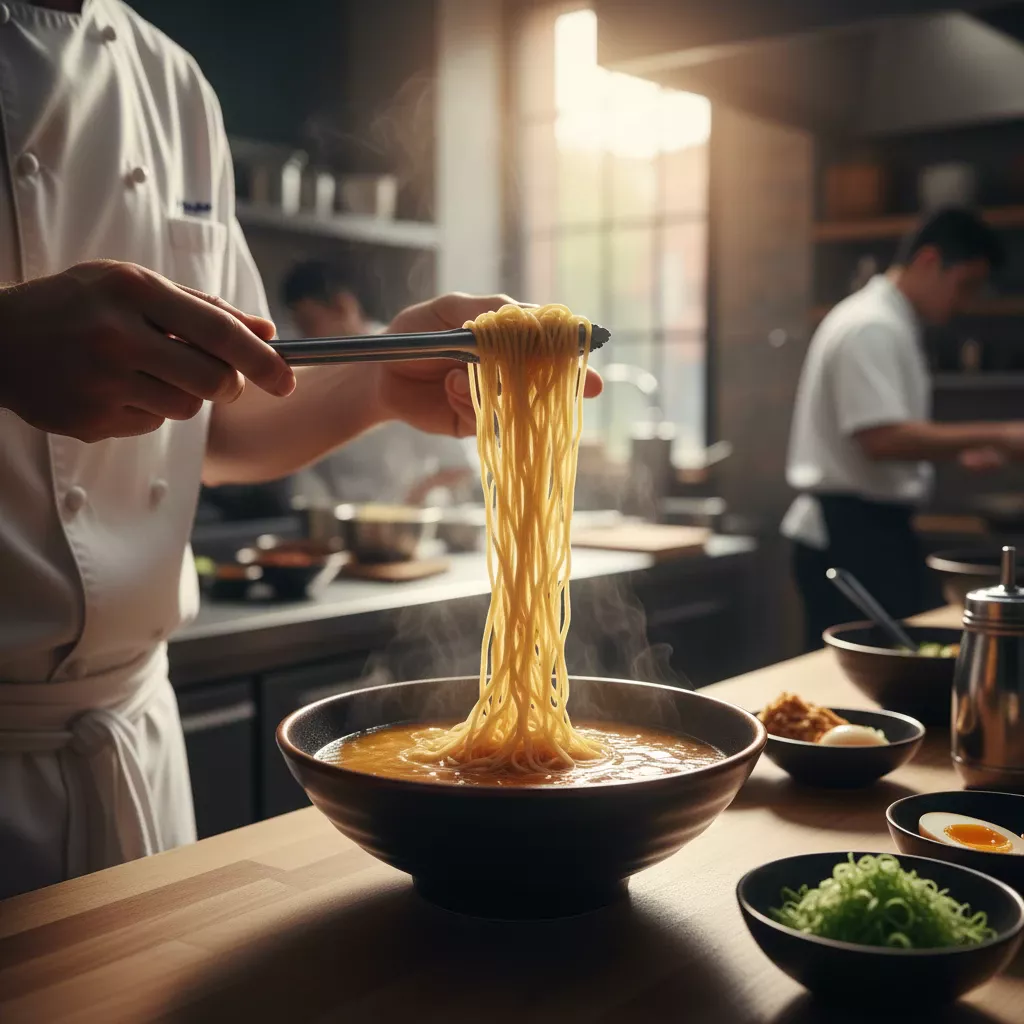 Lula Ramen Hazırlık